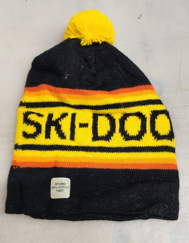 Vintage ski doo taboggans - vintage,